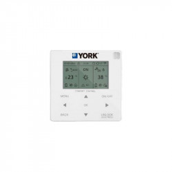 YORK YKF16CRC Monoblok