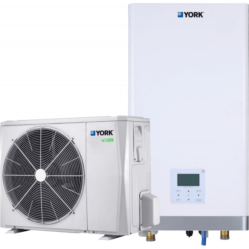 YORK YKF10ANB Split 10kW